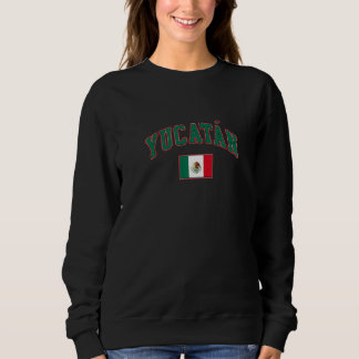Sudadera Yucatán México