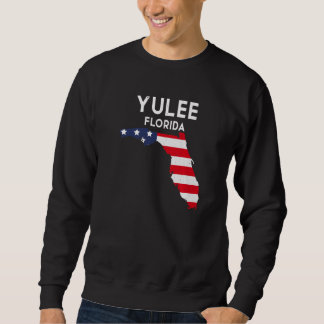 Sudadera Yulee Florida USA State America Travel Floridian  