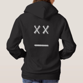 Sudadera Z Life, serie de zombies Chica Muerta Lady Girl
