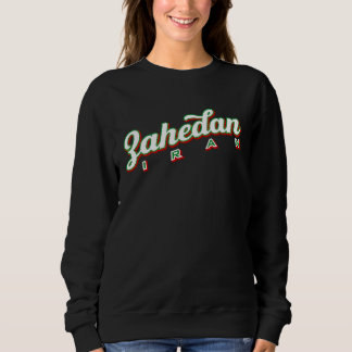 Sudadera Zahedan Iran