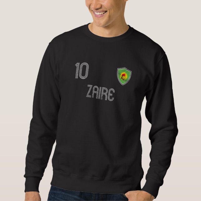 Sudadera Zaire Premium (Anverso)