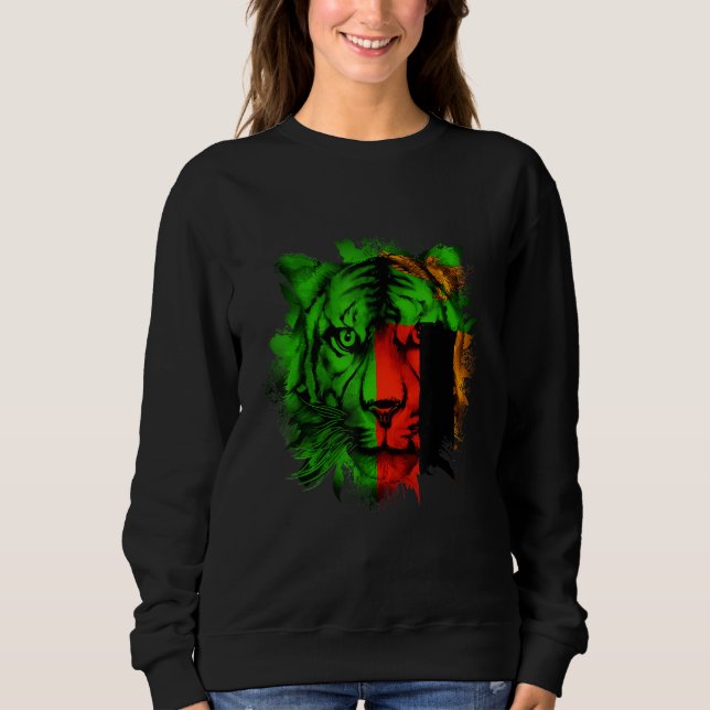 Sudadera Zambia (Anverso)