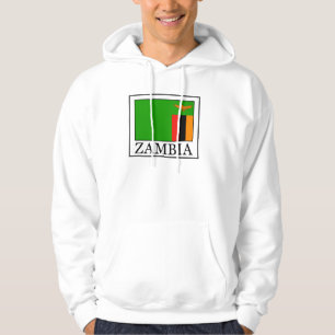 Sudadera Zambia Hoodie