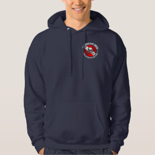 Sudadera Zambullida extrema (cráneo)