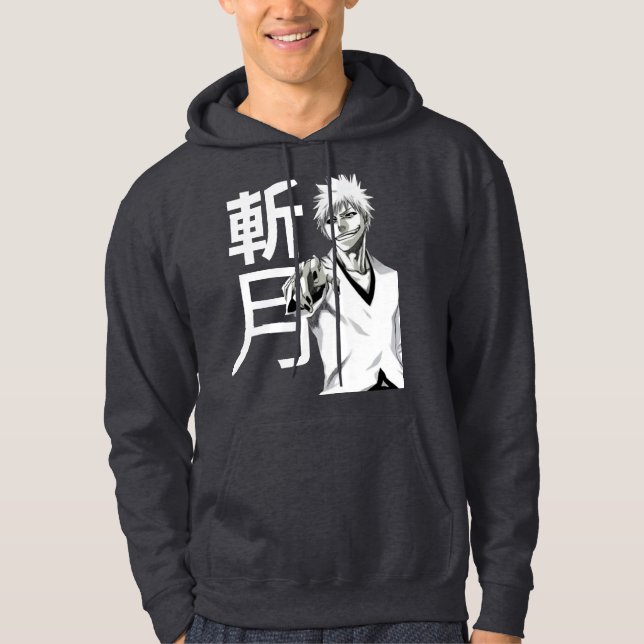 SUDADERA ZANGETSU (Anverso)