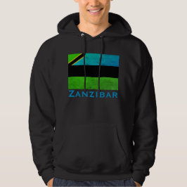 Sudadera Zanzíbar, Tanzania (Océano Índico)