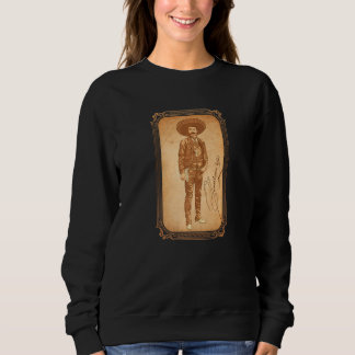 Sudadera Zapata Vive