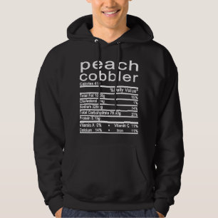 Sudadera zapatero de durazno