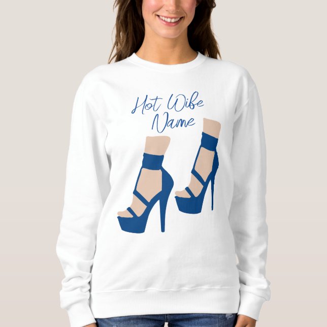 Sudadera Zapato de tacón alto Thunder_Cove (Anverso)