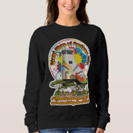 Sudadera Zapato Gigante de Ciudad Surigao