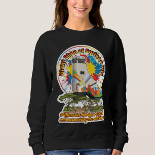 Sudadera Zapato Gigante de Ciudad Surigao