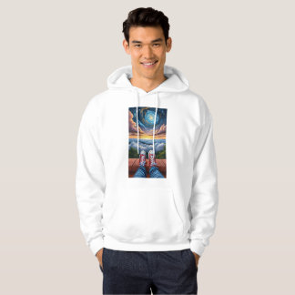 Sudadera zapatos