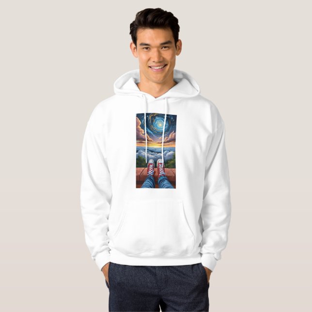 Sudadera zapatos (Anverso completo)
