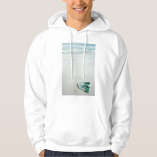 Sudadera Zapatos de gimnasio en la playa