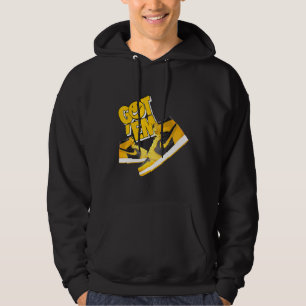 Sudadera Zapatos Unisex Got Em Sneaker Match 1 High Og Pole