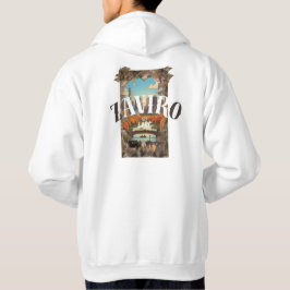 Sudadera ZAVIRO - SIN LÍMITE (Edición de otoño de la ciudad