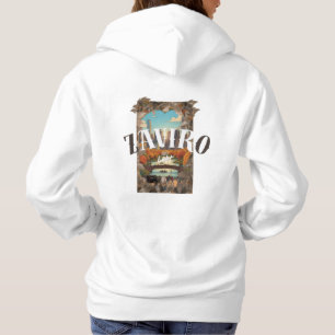 Sudadera ZAVIRO - SIN LÍMITES (Edición de otoño en NYC)