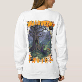 Sudadera ZAVIRO – The Witch's Night