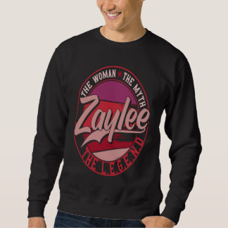 Sudadera Zaylee the Lady of Myth the Legend