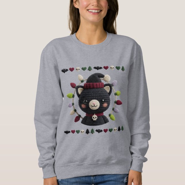 Sudadera Zazzle – Women’s Sweatshirt Listing (Anverso)