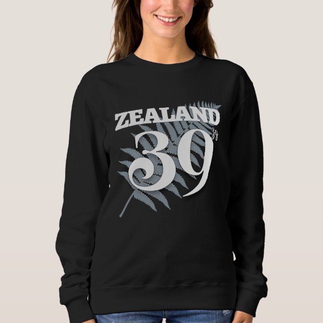 Sudadera Zealand (Anverso)