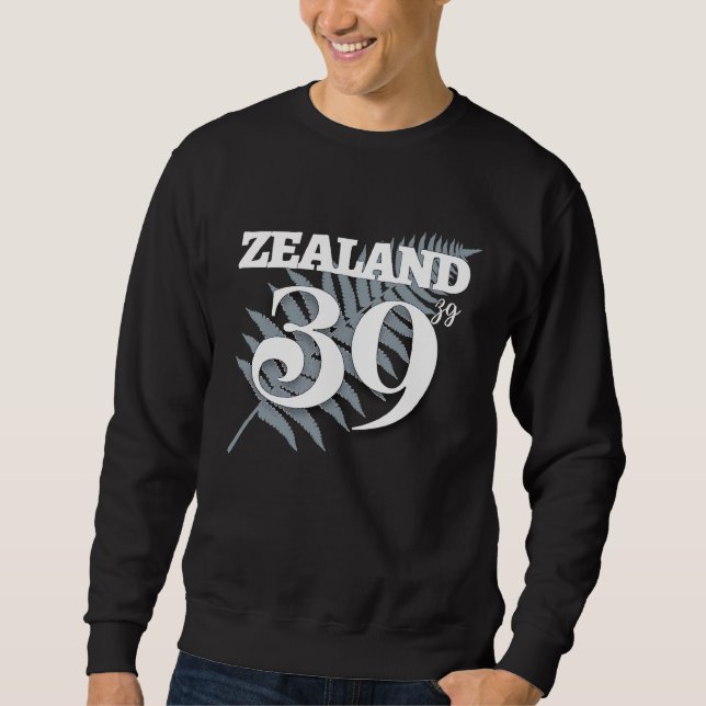 Sudadera Zealand (Anverso)