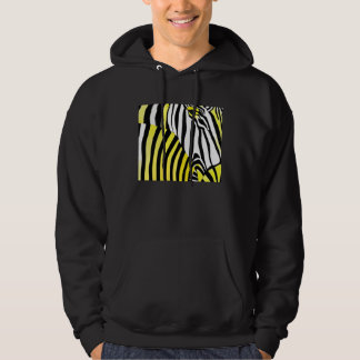 Sudadera Zebra Stripes