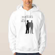 Zelensky Hoodie "Te ves fabuloso en ese traje"