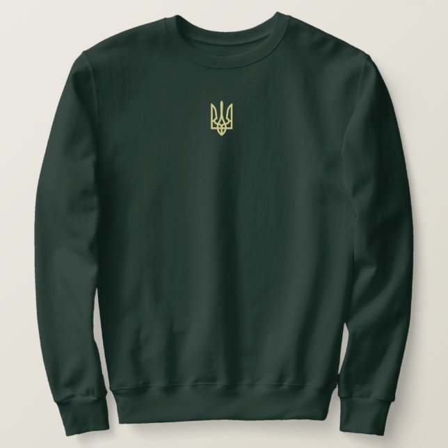 Sudadera Zelensky Sweatshirt (Anverso del diseño)