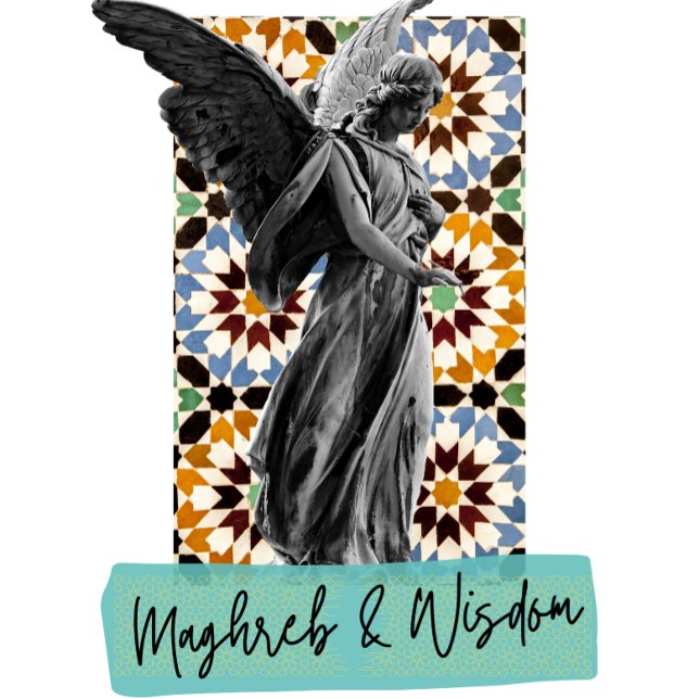 Sudadera Zellij Hoodie marroquí | De Inspiración Timeless T (Subido por el creador)