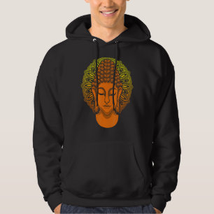 Sudadera Zen Budismo Espiritual Mantra Budismo Mandala Bud