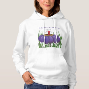 Sudadera Zen Ladybug