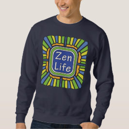 Sudadera Zen Life para mí
