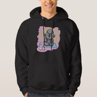 Sudadera Zen Poodle
