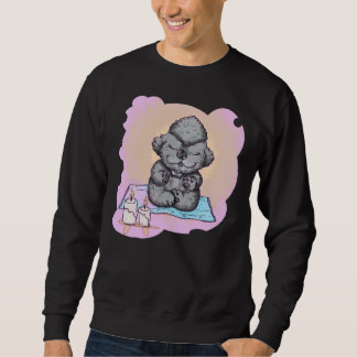 Sudadera Zen Poodle