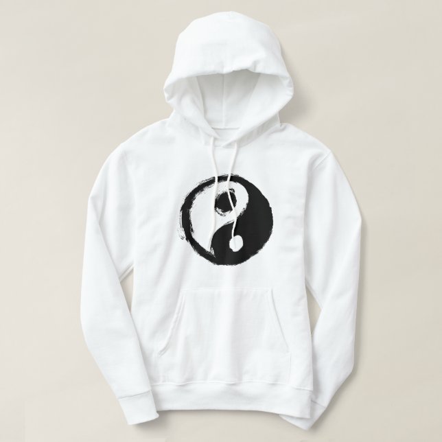 Sudadera Zen Warrior (Diseño del anverso)