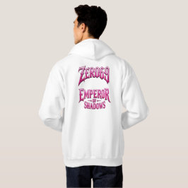 Sudadera ZERO69 Emperador Neón de las Sombras – Calle del O
