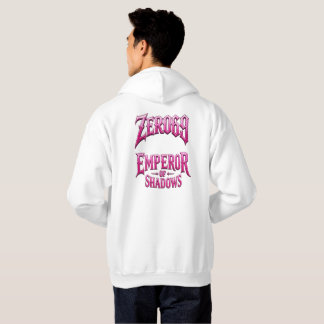 Sudadera ZERO69 Emperador Neón de las Sombras – Calle del O