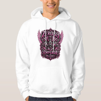 Sudadera ZERO69 Emperador neón de las Sombras – Calle del O