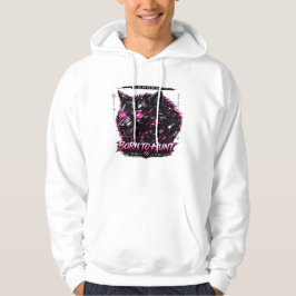 Sudadera ZERO69 // Nacido Para Cazar: Protocolo Alfa