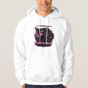 Sudadera ZERO69 // Nacido Para Cazar: Protocolo Alfa