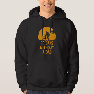 Sudadera Zero Days Without A Dad Joke Father's Day Sayings 