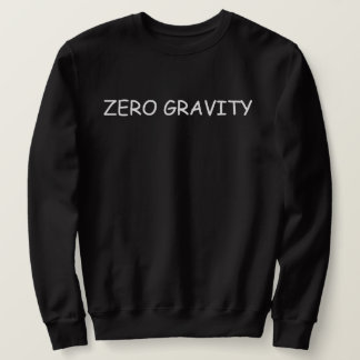 Sudadera Zero Gravity