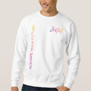 Sudadera Zestal - ¡Reforme Tu Futuro!