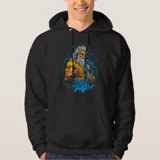 Sudadera Zeus Mitología Griega Júpiter