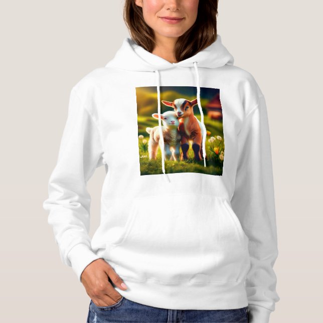 Sudadera Zicklein (Anverso)