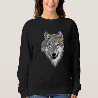 Sudadera ZIDIKA  obra de arte de Vascouver