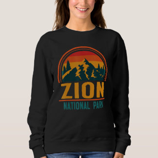 Sudadera Zion National Park