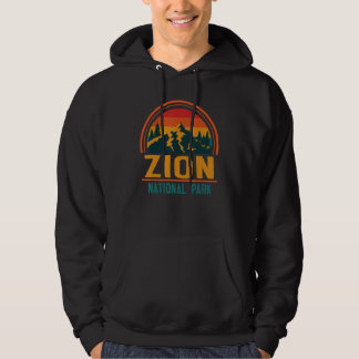 Sudadera Zion National Park