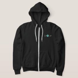 Sudadera zip